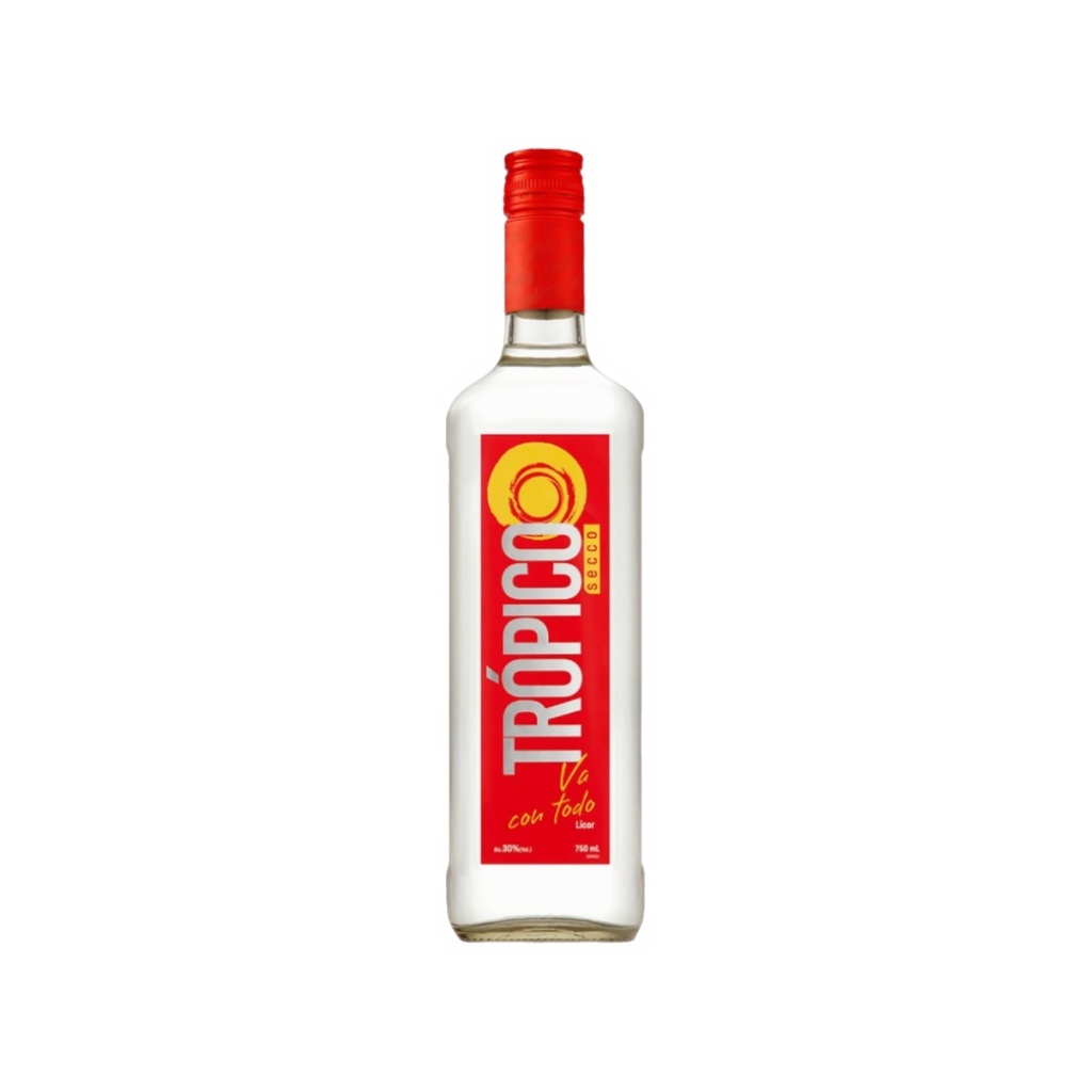 LICOR TROPICO SECO x 750 cc