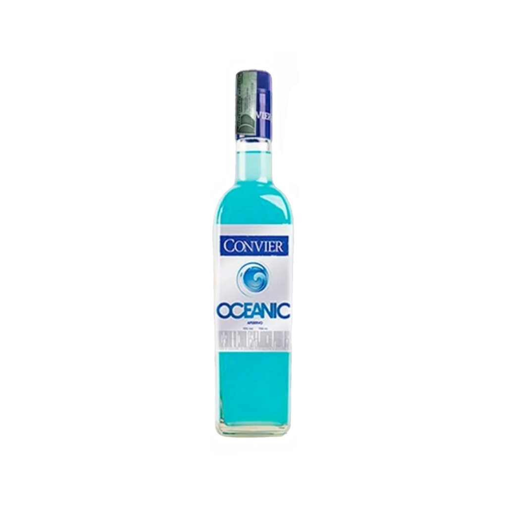 AP. OCEANIC  CONVIER x 750 cc