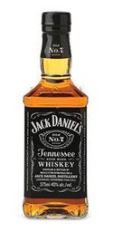 [1800404] WHISKY JACK DANIELS x 375 cc