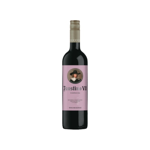 VINO FAUSTINO VII GARNACHA x 750 cc