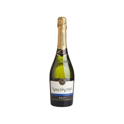 [1133233] VINO VALDIVIESO ESPUMANTE BRUT x 750 cc REMATE